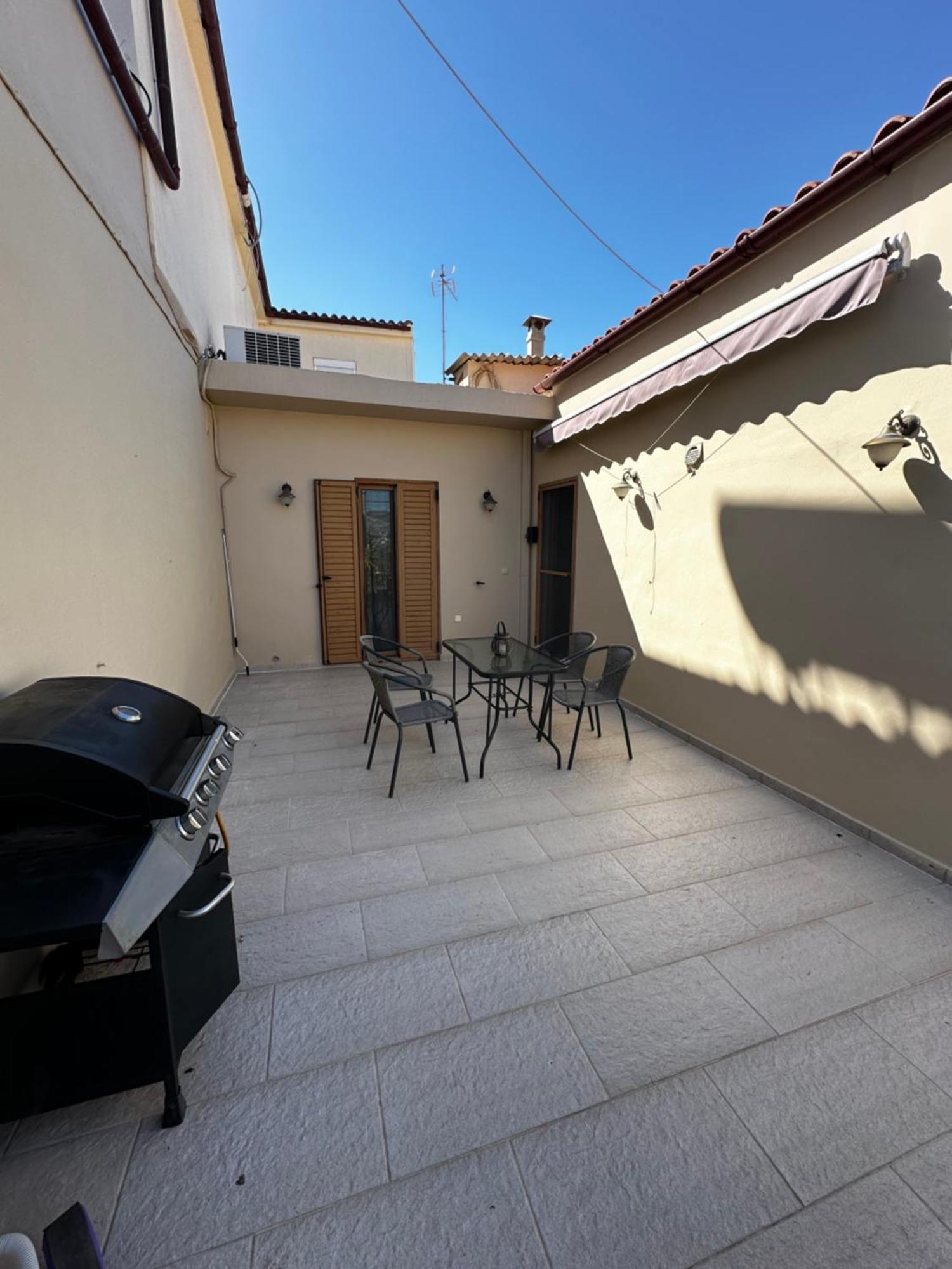 Evdokiahouse Villa Ano Kalesia Exterior photo