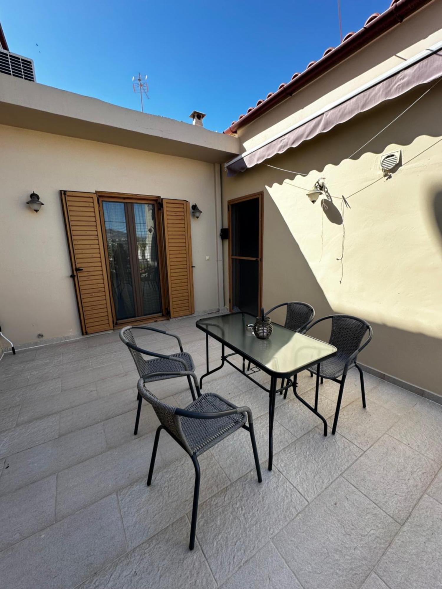 Evdokiahouse Villa Ano Kalesia Exterior photo
