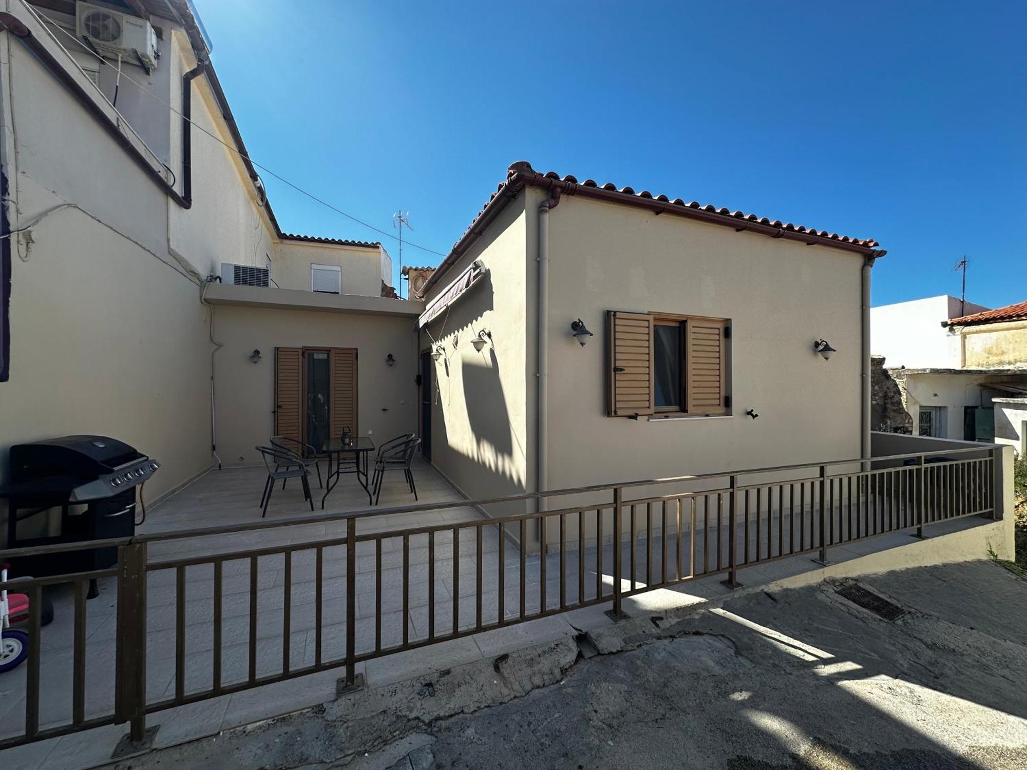 Evdokiahouse Villa Ano Kalesia Exterior photo