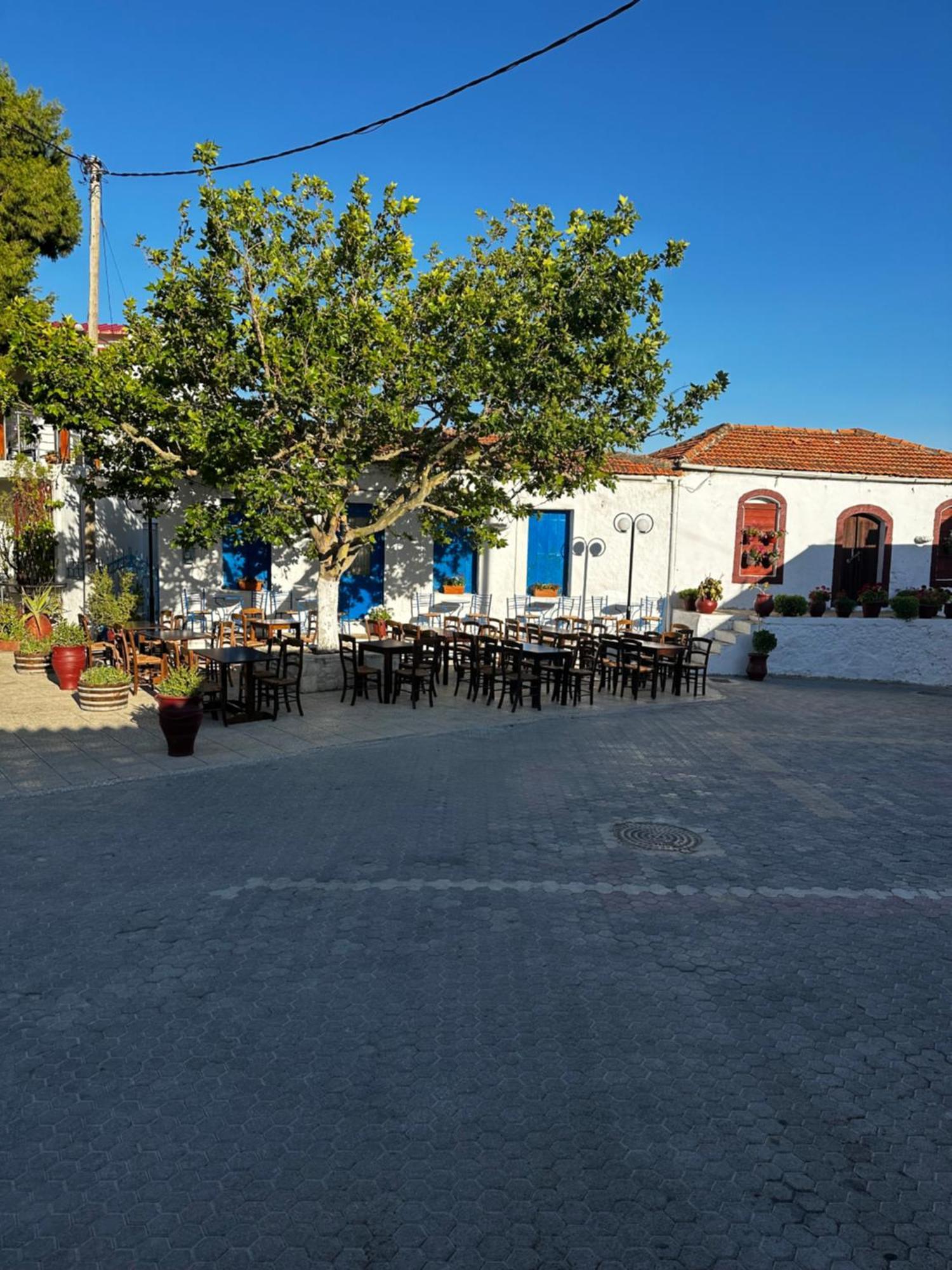 Evdokiahouse Villa Ano Kalesia Exterior photo