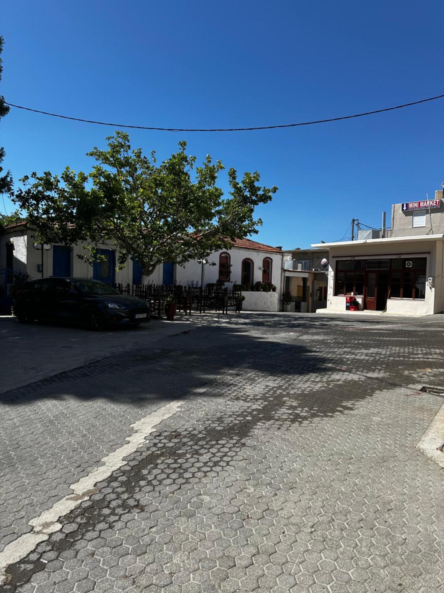 Evdokiahouse Villa Ano Kalesia Exterior photo